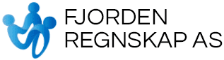Logo av Fjorden Regnskap AS
